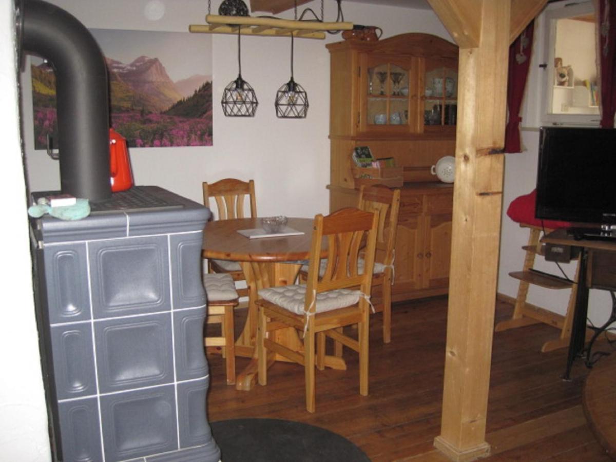 Ferienhaus Becker Rödental Esterno foto